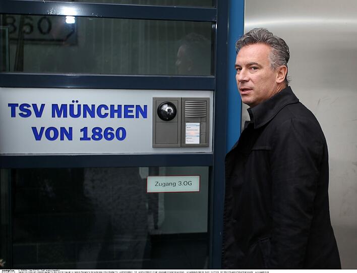 "Sau geil": e.V.-Aufsichtsratschef Otto Steiner