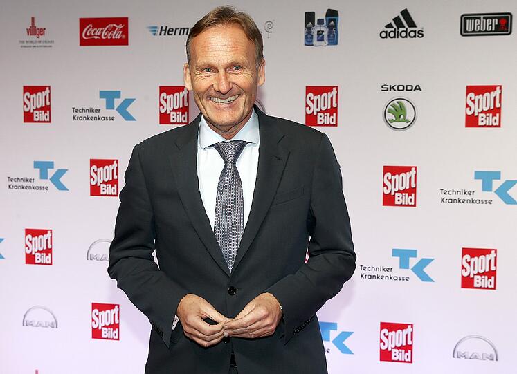 BVB-Boss Watzke.
