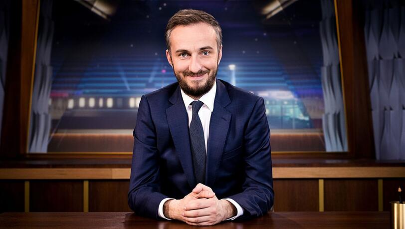 Jan Böhmermann moderiert seit 2013 das "Neo Magazin Royale". Jan Böhmermann moderiert seit 2013 das "Neo Magazin Royale".