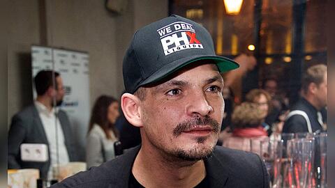 Ben Tewaag nimmt an der neuen Staffel von "Kampf der Realitystars" teil.