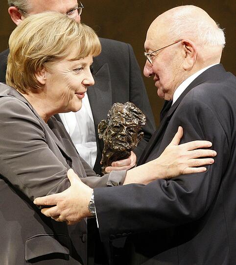 Marcel Reich-Ranicki: Bilder aus seinem Leben