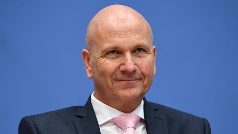 Uwe Brandl, Präsident des Deutschen Städte- und Gemeindebundes (DStGB). Foto: Britta Pedersen/dpa Uwe Brandl, Präsident des Deutschen Städte- und Gemeindebundes (DStGB). Foto: Britta Pedersen/dpa