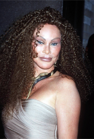 Jocelyn Wildenstein im Mai 1998