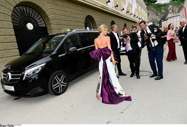 Prinzessin Elisabeth von Auersperg Breunner.