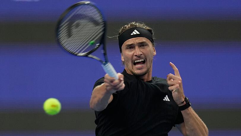 Alexander Zverev gibt nach fast drei Jahren sein Comeback im Davis-Cup. (Archivfoto)