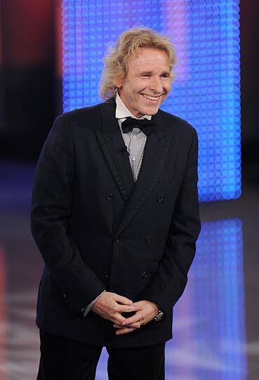 Thomas Gottschalk war als Laudator geladen.