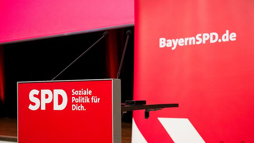 Ein mutmaßlicher Betrugsfall hat die Bayern-SPD beschäftigt. (Archivbild) Ein mutmaßlicher Betrugsfall hat die Bayern-SPD beschäftigt. (Archivbild)