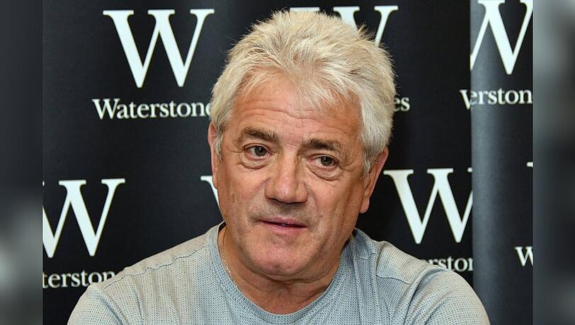 Kevin Keegan ist an Krebs erkrankt. Kevin Keegan ist an Krebs erkrankt.