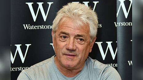Kevin Keegan ist an Krebs erkrankt.