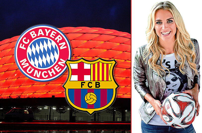 Anna Kraft über ddie Niederlage des FC Bayern gegen Barcelona und die Ära "Pep".