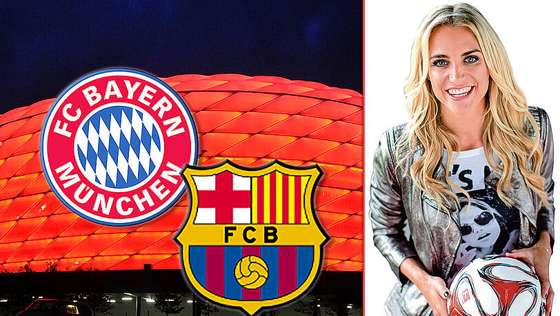 Anna Kraft über ddie Niederlage des FC Bayern gegen Barcelona und die Ära "Pep".