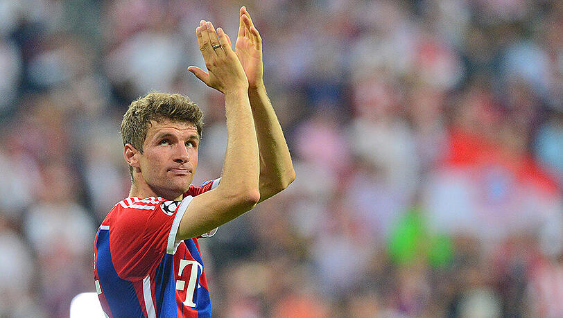 Das neue Manchester United-Angebot für Bayerns Thomas Müller beträgt 85 Millionen Euro. Das neue Manchester United-Angebot für Bayerns Thomas Müller beträgt 85 Millionen Euro.