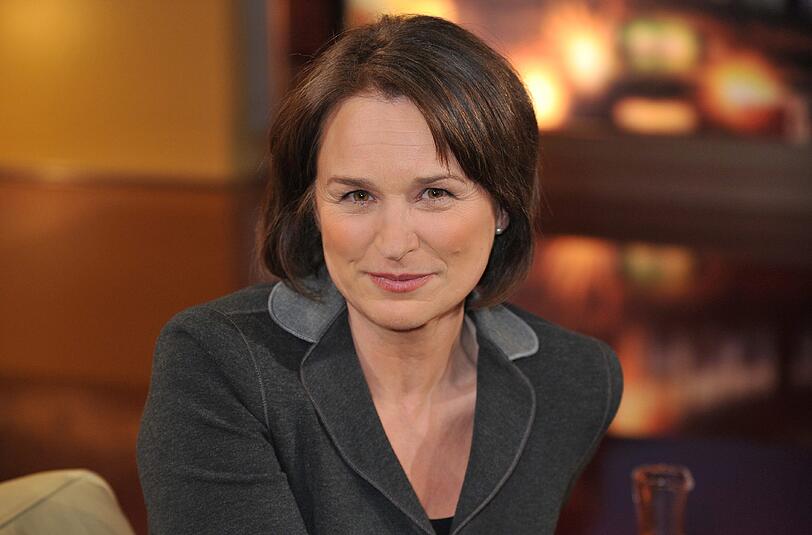 Am Freitag verabschiedete sich Susanne Conrad vom ZDF-Mittagsmagazin