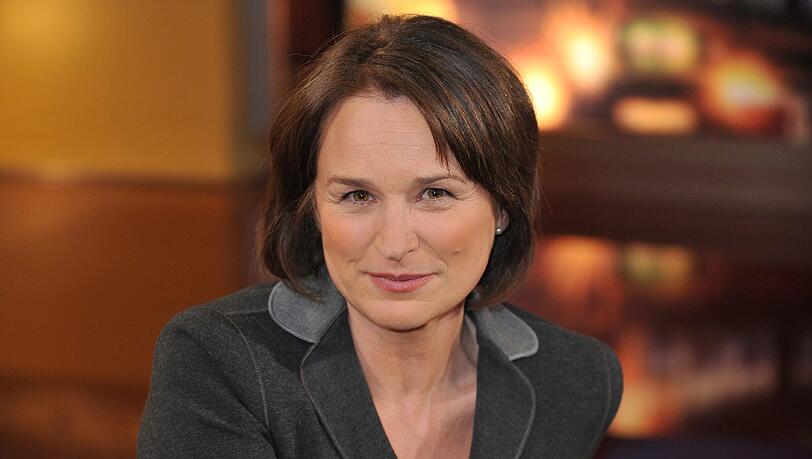 Am Freitag verabschiedete sich Susanne Conrad vom ZDF-Mittagsmagazin Am Freitag verabschiedete sich Susanne Conrad vom ZDF-Mittagsmagazin