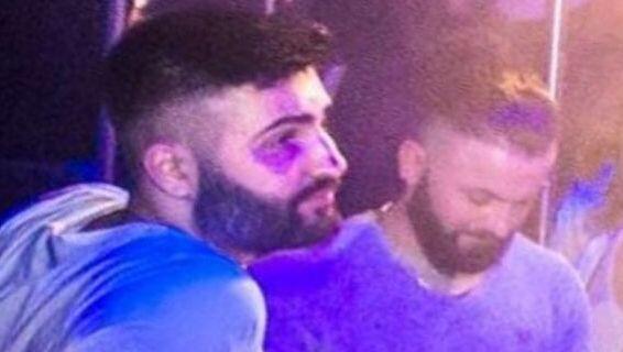 Die Polizei sucht diese Männer, die an einer Prügelei beteiligt sein sollen, bei der vier Menschen teils schwer verletzt worden sind. Die Polizei sucht diese Männer, die an einer Prügelei beteiligt sein sollen, bei der vier Menschen teils schwer verletzt worden sind.