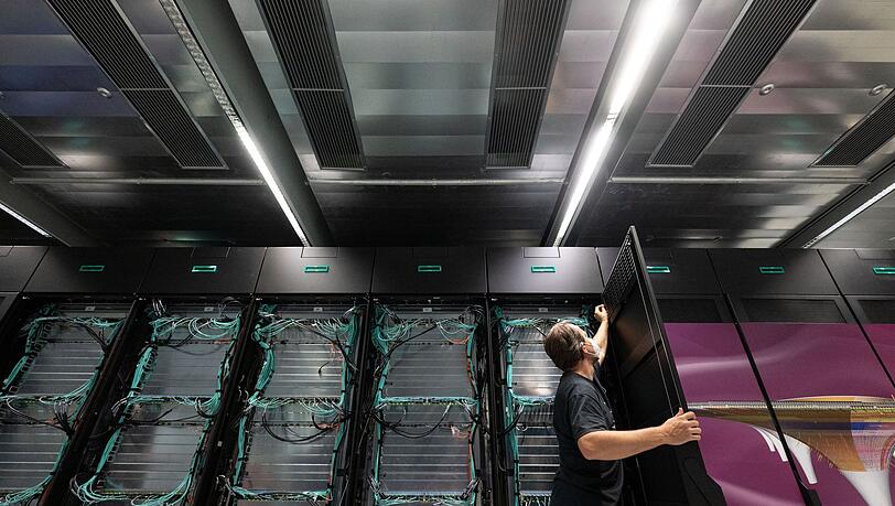 "Wenn man die Kernsysteme nicht modernisiert, redet man mit KI nur etwas sch&ouml;n." (Archivbild)