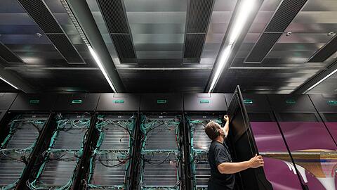 "Wenn man die Kernsysteme nicht modernisiert, redet man mit KI nur etwas sch&ouml;n." (Archivbild)