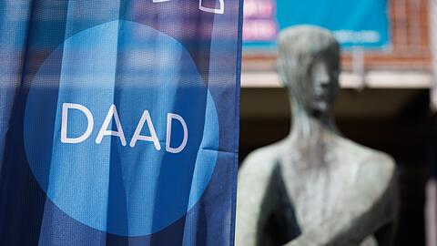 Der Deutsche Akademische Austauschdienst darf in Moskau nicht weiterarbeiten. (Archivbild)