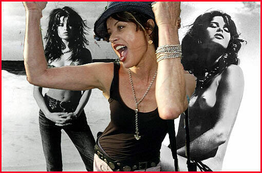Als Sex-Ikone prägte Uschi Obermaier die Gesellschaft. Jetzt wird sie 65. Die Bilder - von damals und heute!