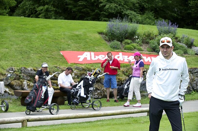 MUNICH GOLF MASTERS 2014: Die Bilder vom Auftakt-Turnier im GC Schloss Egmating am 31. Mai 2014.