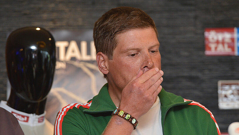 Vom Ergebnis des Verhandlungstages ist Jan Ullrich "enttäuscht" Vom Ergebnis des Verhandlungstages ist Jan Ullrich "enttäuscht"