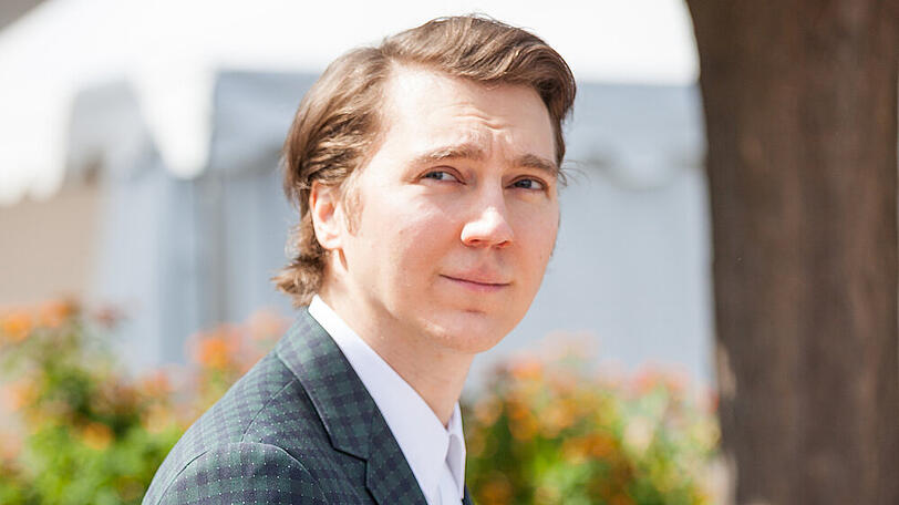 Schauspieler Paul Dano wird in "The Batman" in die Rolle des Schurken Riddler schlüpfen
