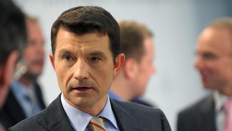 Der Vorstandsvorsitzende der Deutschen Sporthilfe, Thomas Berlemann. Der Vorstandsvorsitzende der Deutschen Sporthilfe, Thomas Berlemann.