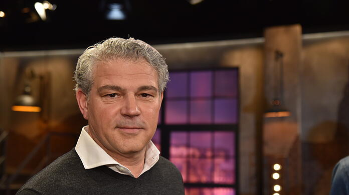 Michael Tsokos ist Professor an der Charité in Berlin.