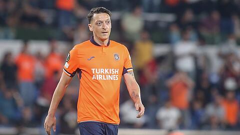 So sieht Mesut Özil mittlerweile nicht mehr aus.