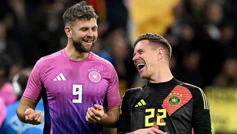 Nagelsmann enthüllt: Die deutsche Nationalmannschaft – Kader-Überraschungen am 22. Mai erwartet!
