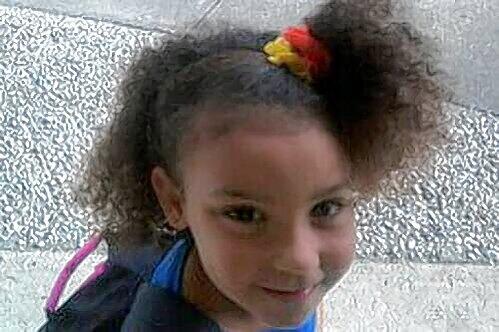 Shaniya wurde nur fünf Jahre alt.