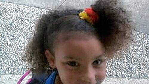 Shaniya wurde nur fünf Jahre alt. Shaniya wurde nur fünf Jahre alt.