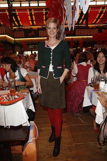 Isabelle Minzi Prinzessin zu Hohenlohe-Jagstberg