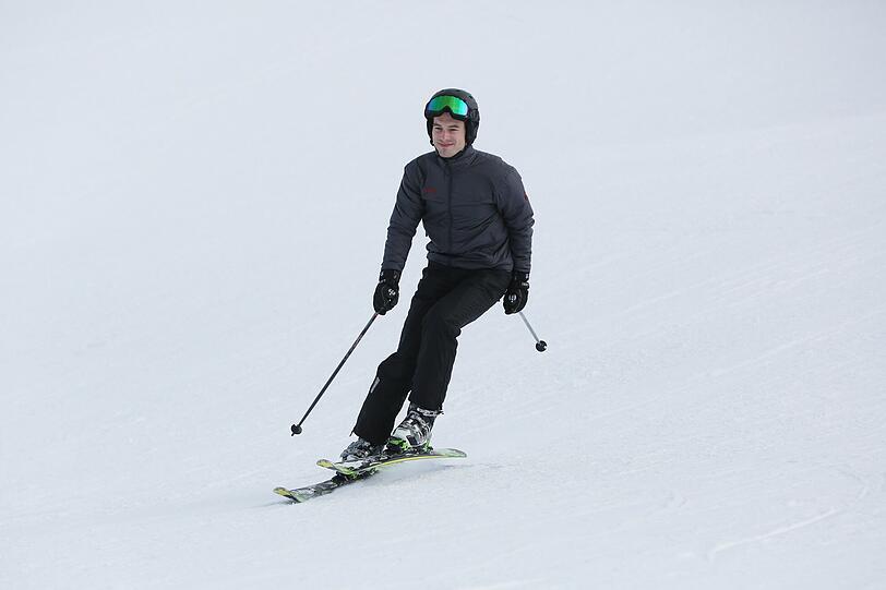 Zum Saison-Start schenkte die AZ 100 Lesern einen exklusiven Pistentag im Zillertal. Die Bilder von der Skigaudi in Hochfügen.