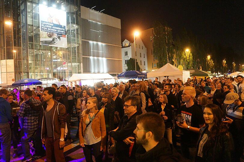 Ein Streifzug durch das Streetlife Festival und das Corso Leopold.