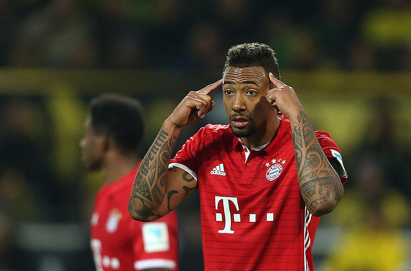 Boateng und Rummenigge liefern sich derzeit ein verbales Fernduell