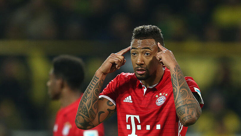 Boateng und Rummenigge liefern sich derzeit ein verbales Fernduell Boateng und Rummenigge liefern sich derzeit ein verbales Fernduell