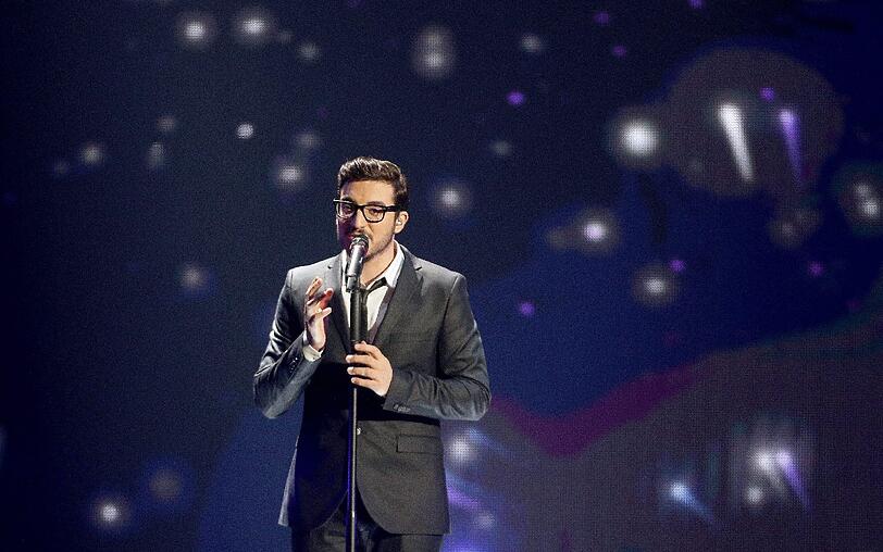ESC 2015: Die Bilder aller Auftritte vom großen Finale in Wien
