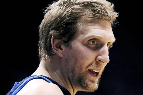 Dirk Nowitzki durchlebt in der laufenden Saison mit Dallas erneut eine Berg- und Talfahrt.