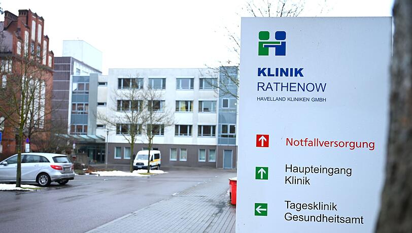 Ein Kinderarzt der Havelland-Kliniken wird wegen sexuellen Missbrauchs angeklagt. (Archivbild) Ein Kinderarzt der Havelland-Kliniken wird wegen sexuellen Missbrauchs angeklagt. (Archivbild)