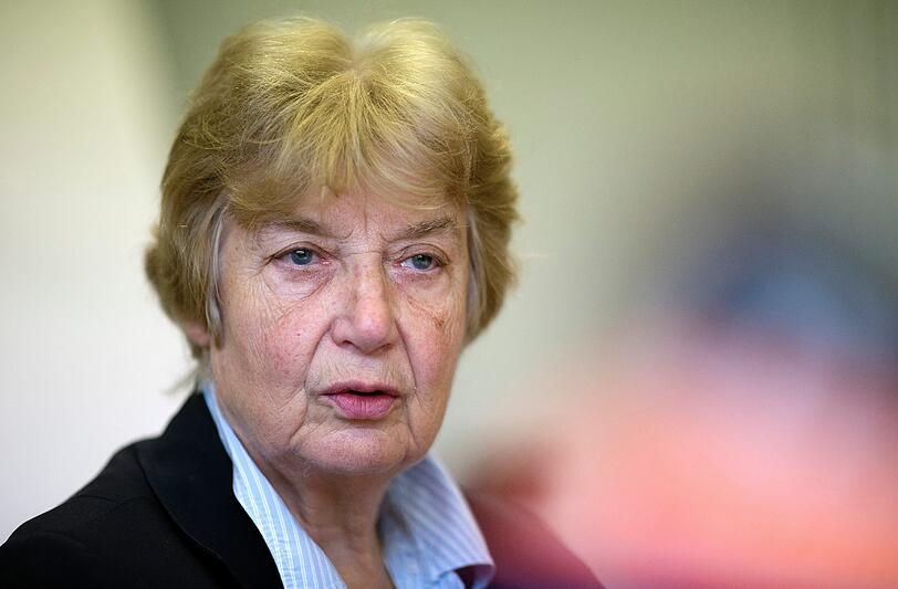 Setzt sich für eine Entschädigung der Angehörigen der NSU-Opfer ein: Barbara John, Ombudsfrau der Bundesregierung für Opfer des NSU-Terrors