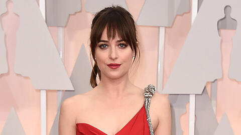 Dakota Johnson bei den Oscars in Los Angeles