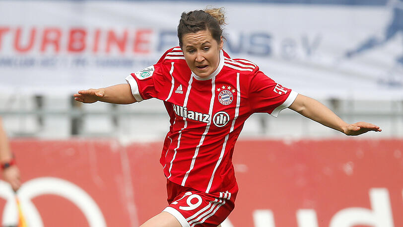 Nicole Rolser: "Ich bin stolz, Teil dieser Mannschaft zu sein."