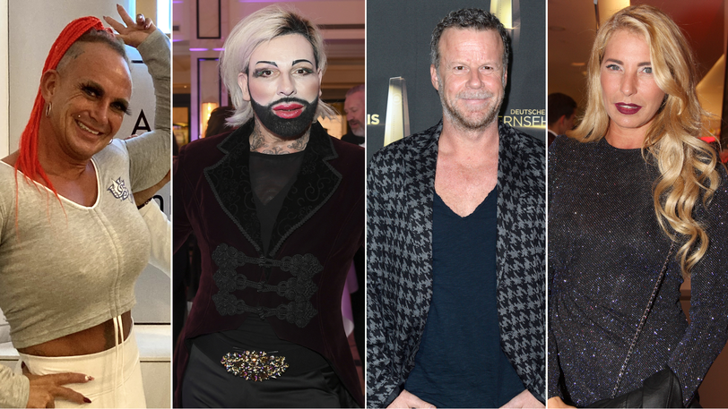 Viele Promis haben bei ihrem Aussehen nachhelfen lassen. Diese Stars stehen offen dazu, dass sie bereits beim Beauty-Doc waren.