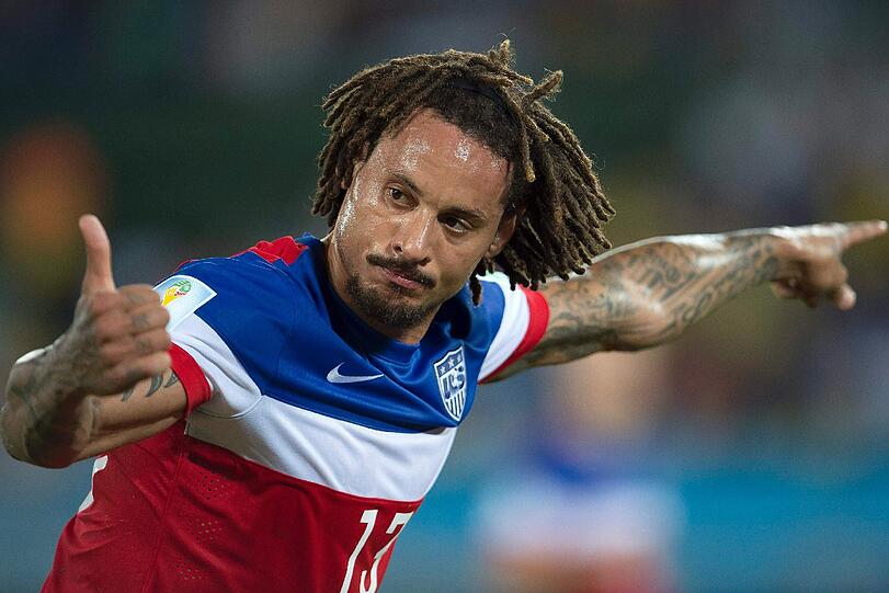 Jermaine Jones hat 67 Einsätze für die US-Boys.