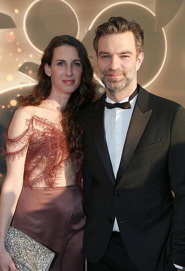 Jakob Seeböck mit Frau