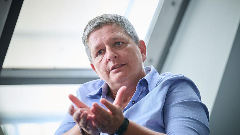BSI-Präsidentin Claudia Plattner sagt, ihrer Behörde gehe es in puncto KI darum, Innovationen zu begleiten und nicht zu blockieren. (Archivbild)