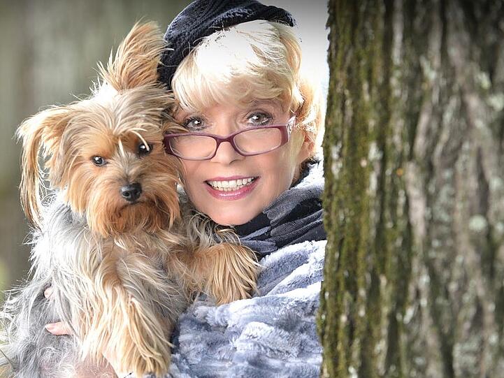 Ingrid Steeger zurück in der Erfolgsspur