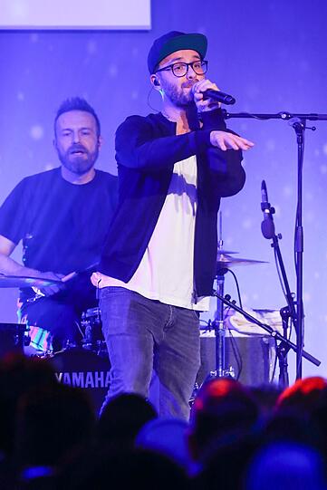 Mark Forster