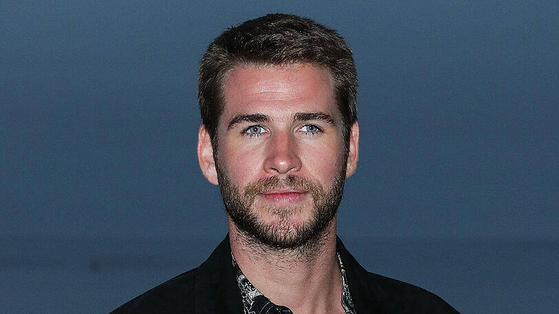 Schauspieler Liam Hemsworth hat sich von den Schicksalsschlägen erholt.